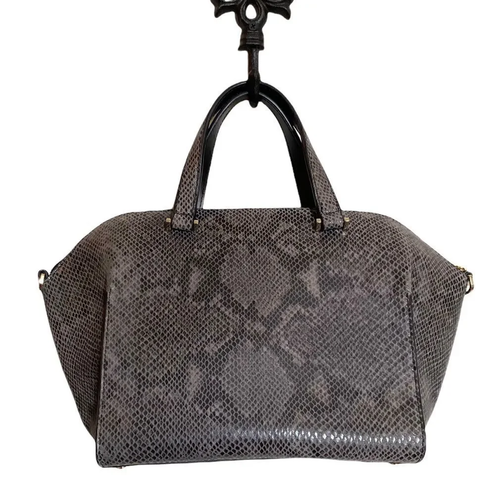 Kate Spade Parliament Leather Handbag